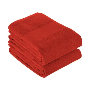 Asciugamano da Spiaggia Personalizzato in Spugna 100% Cotone per Prendere il Sole e Rilassarsi - Product Image 2