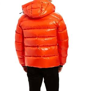 2025 Top Offre Spéciale hiver bulle doudoune vente en gros vestes matelassées légères personnalisées pour unisexe fabricant de vêtements d'extérieur OEM - Product Image 6