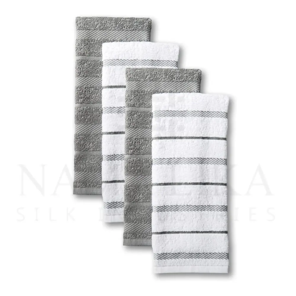 Buy Custom Logo Color Hot Selling Quick Dry Streak-Free Kitchen Cleaning Towels In Cheap Price