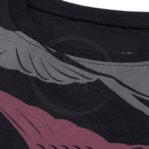 T-shirts en coton pour femmes, style tendance, manches courtes, décontractés, respirants, séchage rapide, légers, grandes tailles en stock - Product Image 6