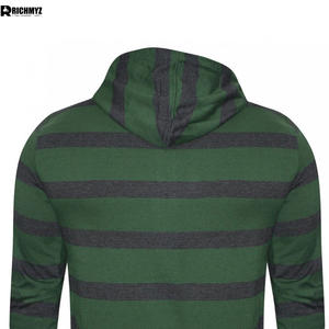 Sweat à capuche zippé pour homme personnalisé, respirant, tendance, vente en gros de sweats à capuche et de sweat-shirts, sweats à capuche oversize à fermeture éclair pour la rue, à vendre - Product Image 5