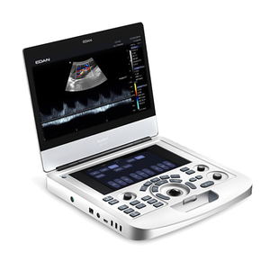 Échographe <span class=keywords><strong>portable</strong></span> <span class=keywords><strong>Edan</strong></span> Acclarix AX2 VET avec deux sondes, échographe Doppler couleur vétérinaire compact - Product Image 2