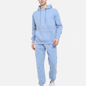 Chándales de Forro Polar para Hombre con Logotipo Personalizado, Suministro Directo de Fábrica 2026, Oferta de Invierno, Última Moda Deportiva Informal - Product Image 1