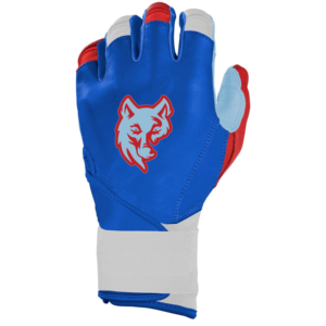 Gants de frappe de baseball en cuir Cabretta de haute qualité Style BruceBolt personnalisables - Product Image 2