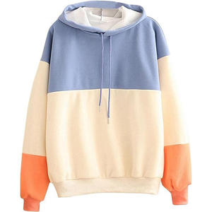 Sweat-shirt à capuche pour homme de haute qualité, logo personnalisé, nouveau style tendance, 100% coton, manches longues, broderie, hip-hop - Product Image 6