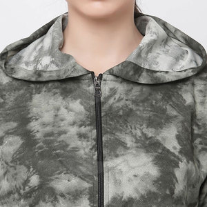 Nuevo diseño profesional mujer chándal venta al por mayor mujeres chándales bajo precio algodón mujeres chándales - Product Image 5