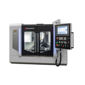 Máquina Rectificadora de Perfiles CNC de Alta Precisión para Ejes Industriales, Varillas, Cuchillas y Formas Metálicas Complejas - Product Image 3