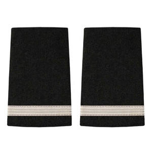 Tablero de hombro de calidad superior Diseño personalizado Uniformes de línea aérea Piloto Hombro Epaulettes Rango Hecho en Pakistán - Product Image 2