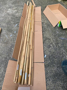 Piquets en bambou agricoles OEM personnalisés traités fabriqués au Vietnam - Product Image 6