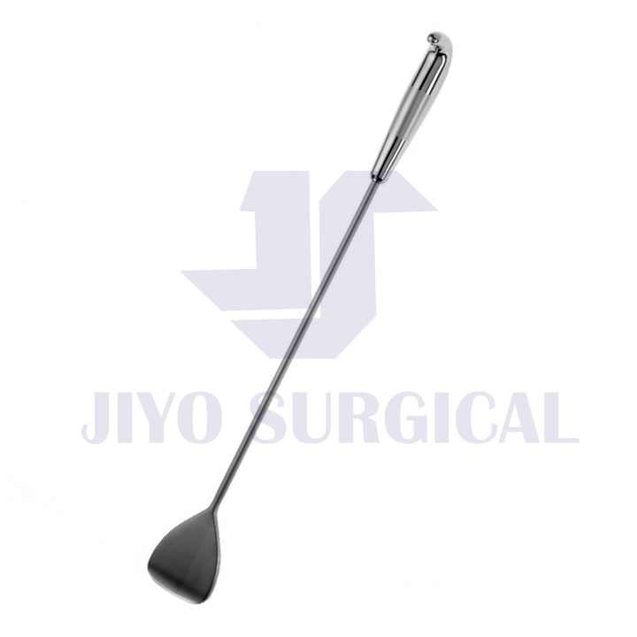 Hot Sales CE ISO Approved TEBBETTS Breast Dissector Oval Spatulated ...