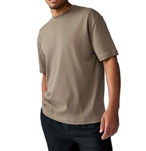 Camiseta deportiva para hombre Casual Venta al por mayor Buen precio Ropa de verano Ropa de fitness Ropa para correr Hombres Camiseta suelta - Product Image 4