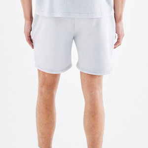 Logo personnalisé Shorts pour hommes Séchage rapide Respirant Casual Streetwear Meilleure vente de shorts à motif solide Vente en gros avec votre propre conception - Product Image 5