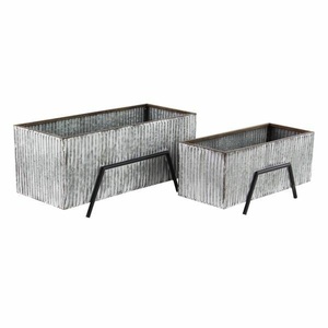Accesorios de jardín, maceta pequeña de diseñador/maceta para el hogar, jardín, balcón, sala de estar, decoración interior/exterior - Product Image 3
