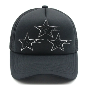 หมวกปักลายหมวกทรูเกอร์ออกแบบได้ตามต้องการเหมาะสำหรับทีมอีเวนต์และแฟชั่นหมวกปักลายคนขับรถบรรทุก - Product Image 2