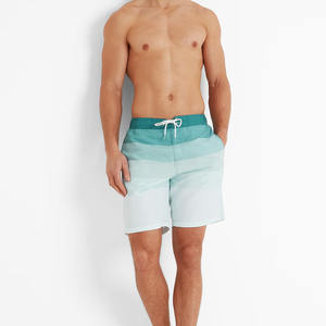 Shorts de bain pour hommes personnalisés de 5 pouces, à séchage rapide, imperméables, respirants, extensibles, pour la plage, les entraînements, les shorts de bain - Product Image 5