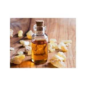 Huile essentielle d'encens biologique certifiée ISO, huile de support pressée à froid, prix compétitifs avec approvisionnement OEM ODM - Product Image 3