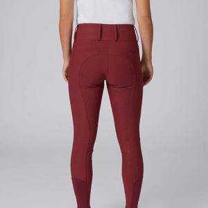 Ropa ecuestre de primera calidad diseñada a medida con comodidad y agarre completo en el asiento Pantalones de equitación - Product Image 2
