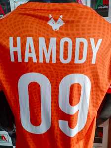 Conjuntos de ropa de fútbol, uniformes de fútbol personalizados, camisetas y pantalones cortos de alta calidad para equipos, diseño personalizado, pedidos al por mayor, envío rápido - Product Image 5