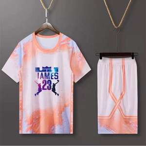 URBANGAZER INDUSTRIES Ensemble de maillots d'entraînement de basket-ball réversibles pour hommes personnalisés Uniformes de basket-ball d'hiver Techniques brodées - Product Image 5