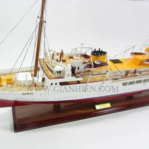 Gia Nhien Fabricant Design Personnalisé Bas quantité minimale de commande BATEAU ROYAL SHIP MODÈLE BATEAU EN BOIS MODÈLE DE BATEAU Artisanat en bois DE HAUTE QUALITÉ - Product Image 1