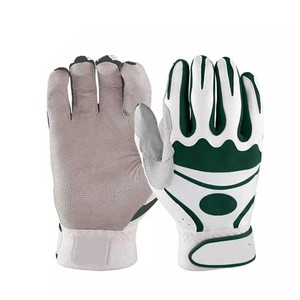 Chất lượng tốt nhất thoải mái da bóng chày/softball Catcher tay trái batting găng tay - Product Image 6