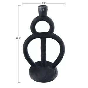 เชิงเทียนโลหะแบบสั่งทำสำหรับตกแต่งคริสต์มาสในบ้านและสำนักงาน - Product Image 6