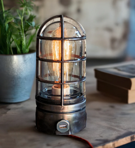 Handmade Stand High Quality <b>Lamp</b> - Product Image 1