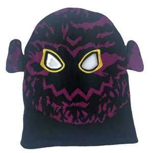 Pasamontañas Deportivo Personalizado al por Mayor con Logotipo Tejido Jacquard, Cubre Rostro Completo con 3 Orificios, Transpirable, Impermeable, Unisex, para Esquí - Product Image 3