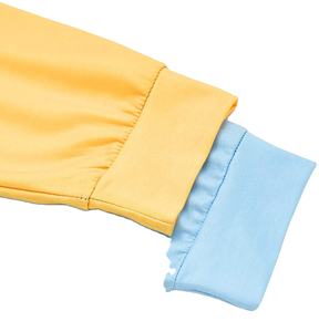 Sweat-shirt streetwear personnalisé pour femme, vêtements OEM, pull à col rond multicolore pour femme, sweat-shirt multicolore 2026 - Product Image 3