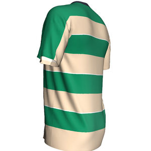 Camiseta de fútbol auténtica, tejido de secado rápido, ideal para sesiones de entrenamiento, partidos y ropa deportiva informal, comodidad para todas las estaciones - Product Image 3