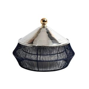 Chauffe-plat de luxe en acier inoxydable chauffe-plat - Product Image 5