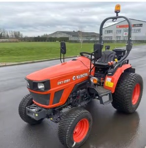 รถไถนาคุณภาพสูง ขับเคลื่อน 4 ล้อ รุ่น EK1-261 ราคาพิเศษ รถไถนาขนาดเล็ก 26 แรงม้า ทนทาน คุณภาพดี รถไถนาขับเคลื่อน 4 ล้อ รุ่น EK1-261 มีจำหน่าย - Product Image 3