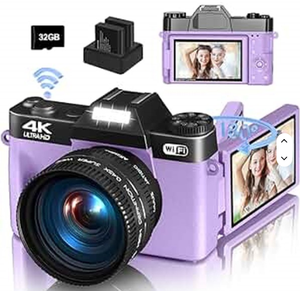 Kit de Transmisión en Vivo de Alta Calidad para Cámara Digital sin Espejo 4K/30fps 500786 con 1 Entrada de Cámara - Product Image 1