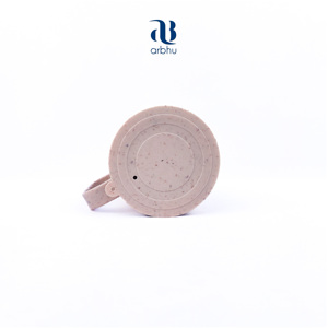 Tasse en fibre de bambou biodégradable écologique de 8.5 oz tasse à café/thé compostable jetable avec couvercle ensemble élégant pour tasses à thé à l'eau - Product Image 3