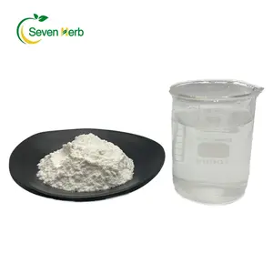 공장 공급 스킨 케어 나트륨 카르 복시 메틸 효모 베타-글루칸 90% CAS 9050-93-5