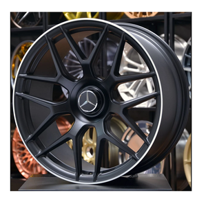 Jantes en alliage de 19 pouces et 22 pouces - Roues de voitures de luxe - Fournisseur de jantes en aluminium haute performance - Product Image 6