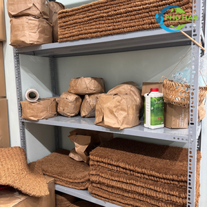 Hot Selling INDOOR MAT / DOOR MAT Eco-Conscious Flooring Solution: Coconut Fiber Indoor Mat Made From 100% Coconut Fiber - Product Image 6