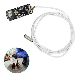 5毫米医用内窥镜摄像头模块微型高清USB模块，带OV2740传感器，用于一次性医疗管道检查