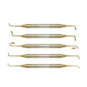 Kit de Elevación de Seno Maxilar Dental, Juego Quirúrgico de 12 Piezas con Discos de Sierra, Instrumentos Profesionales para Implantes Dentales - Product Image 1