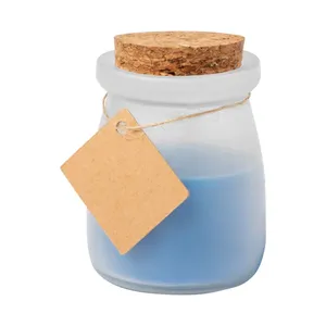 Corscent Custom Merchandising Vanilla Jar <b>Candle</b> - Product Image 1