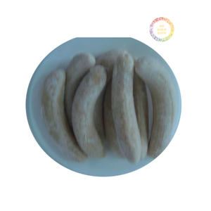 Tranches de banane surgelées en vente flash, bananes Cavendish surgelées fraîches pour smoothies, vente en gros au Vietnam - Product Image 4