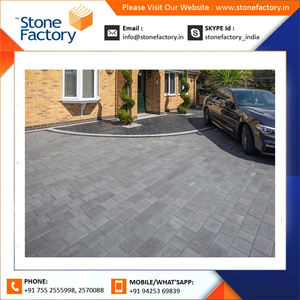 Qualité exceptionnelle dernier nouveau produit Kandla gris étapes grès avec qualité standard de l'Inde Contact pour commande en gros - Product Image 4