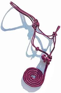 เชือกผูกคอรูปม้าเชือกผูกโบว์ผูกคอสำหรับโชว์จมูกทำจากลูกปัดงานตามสั่ง - Product Image 3