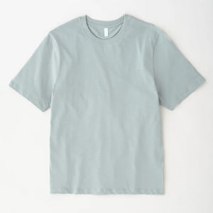 T-shirts pour hommes 100% coton, t-shirt en jersey biologique pour hommes, manches courtes, t-shirt décontracté pour hommes, tee-shirt d'été - Product Image 6
