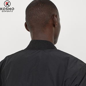 แจ็กเก็ตบอมเบอร์สำหรับผู้ชายเสื้อแจ็คเก็ตบอมเบอร์ไซส์ใหญ่สำหรับฤดูหนาว - Product Image 5