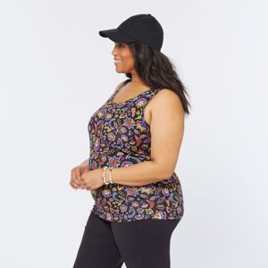 Débardeurs de haute qualité pour femmes Chemises sans manches souples et extensibles pour l'été et le confort de tous les jours - Product Image 3