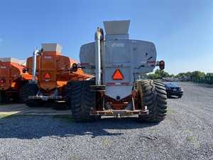 Tanque Distribuidor de Fertilizantes Líquidos y Estiércol de Gran Volumen - Product Image 4