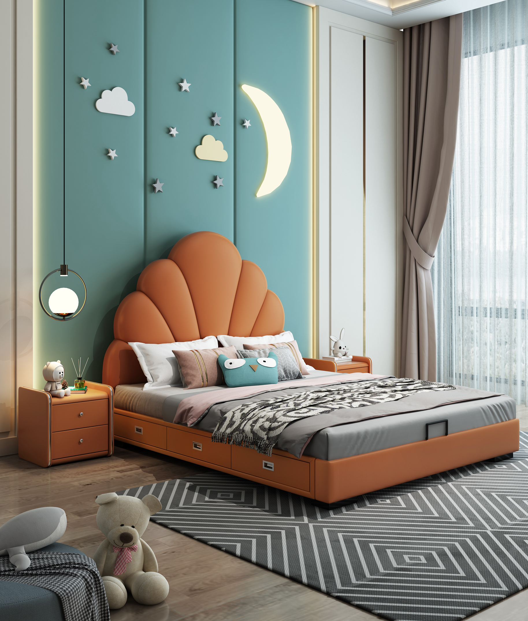 Orange