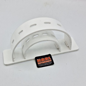 Customize Beauty Tool Eyelash Tweezer Stand Multifunctional Reusable Acrylic Tweezers <b>Shelf</b> Holder Eyelash Tweezer Storage <b>Box</b> - Product Image 3