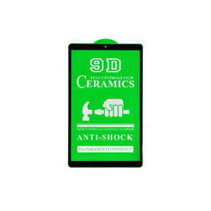 Protection d'écran en céramique pour Samsung Galaxy Tab A 10.1 (2019) T510, film flexible anti-éclats avec protection anti-espion et anti-choc - Product Image 1